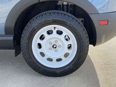 Used 2025 Ford Bronco Sport Heritage w/ Convenience Package image 47