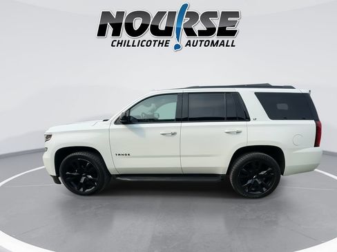 Used 2019 Chevrolet Tahoe LT AWD/4WD image 5
