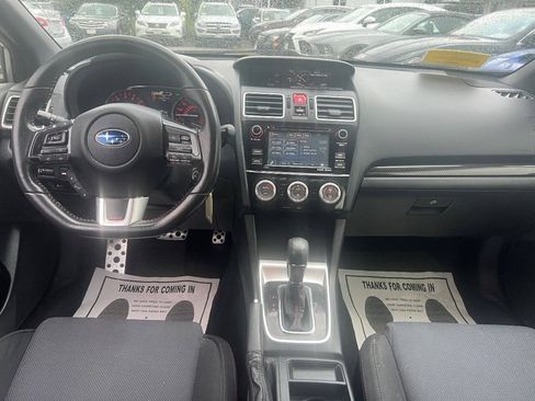 Used 2017 Subaru WRX Premium w/ Popular Package #1 AWD/4WD image 20