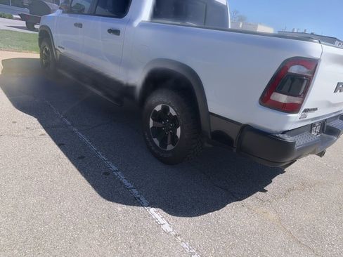 Used 2024 RAM 1500 Rebel w/ Rebel Level 1 Equipment Group AWD/4WD image 6