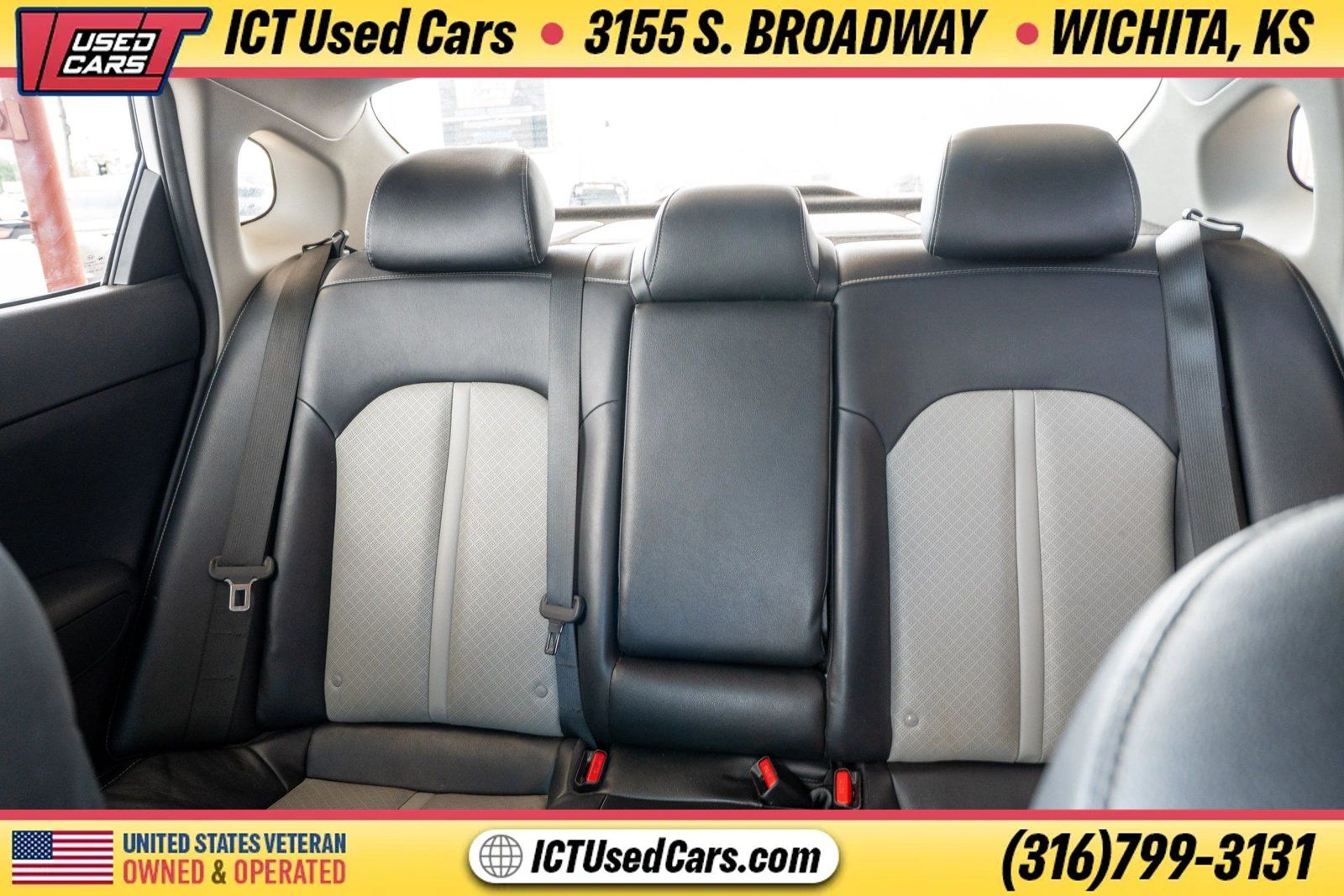 Used 2019 Kia Optima EX w/ EX Premium Package FWD image 9