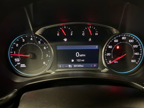 Certified 2024 Chevrolet Equinox LT image 20