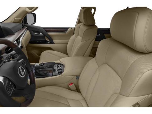 Used 2020 Lexus LX 570 4WD w/ Luxury Package image 9