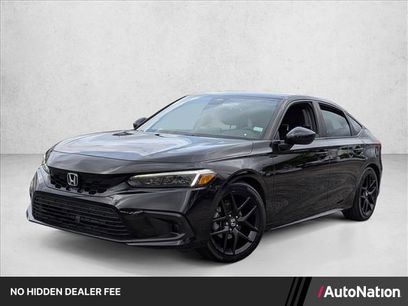 Certified 2023 Honda Civic Sport