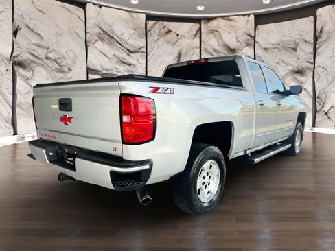 Used 2018 Chevrolet Silverado 1500 LT w/ All Star Edition AWD/4WD image 6