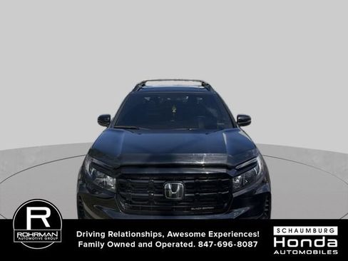 Used 2024 Honda Ridgeline Black Edition image 2