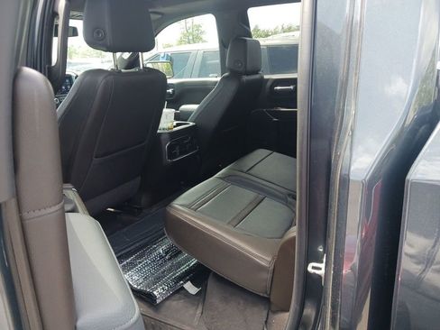 Used 2021 GMC Sierra 1500 Denali w/ Driver Alert Package II image 7