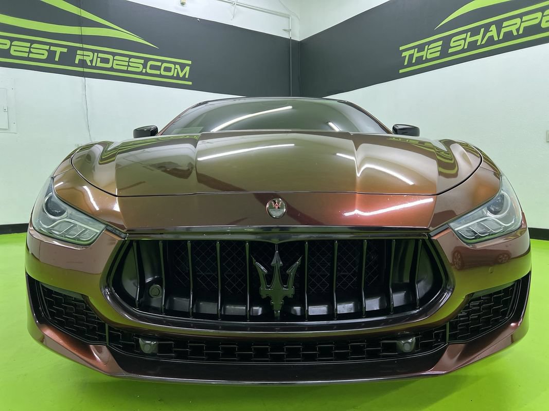 Used 2021 Maserati Ghibli S RWD image 3