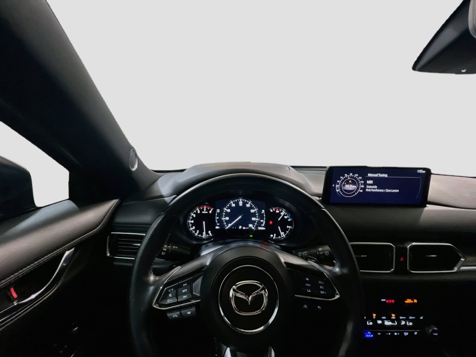 Used 2022 MAZDA CX-5 Signature AWD/4WD image 7