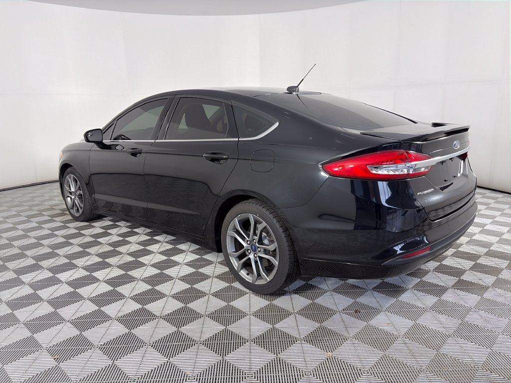 Used 2017 Ford Fusion S w/ Equipment Group 101A FWD image 5