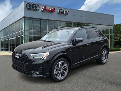 New 2025 Audi Q3 2.0T Premium