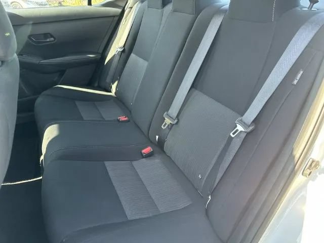 Certified 2025 Nissan Sentra SV FWD image 21