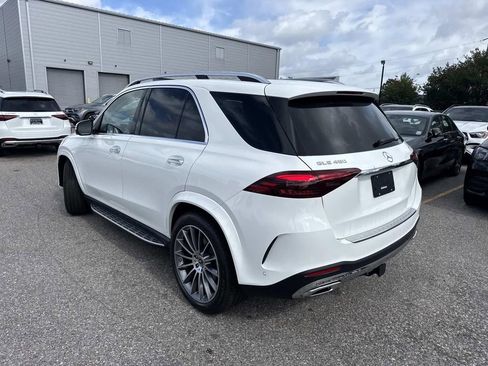 New 2026 Mercedes-Benz GLE 450 4MATIC image 3