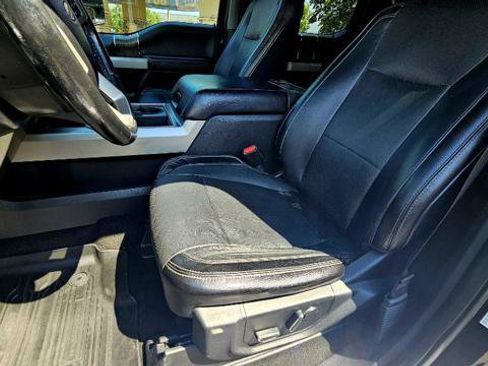 Used 2017 Ford F350 Lariat w/ Chrome Package AWD/4WD image 16