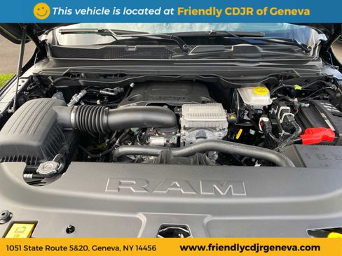 New 2026 RAM 1500 Big Horn image 25