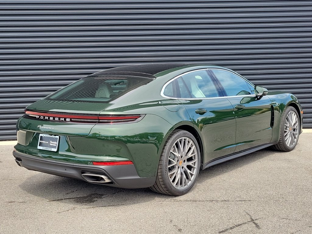 New 2026 Porsche Panamera 4 AWD/4WD image 7