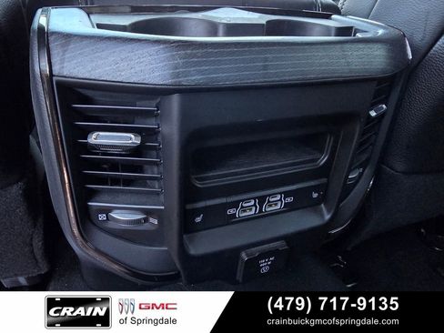 Used 2022 RAM 3500 Limited AWD/4WD image 25