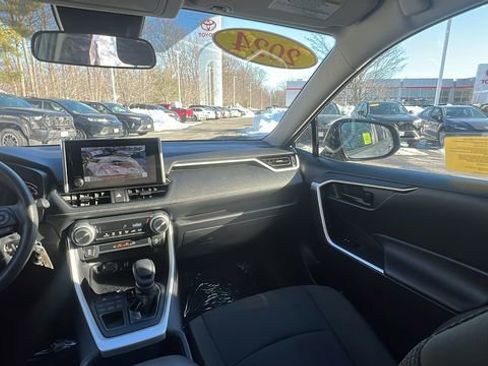 Certified 2024 Toyota RAV4 LE image 35