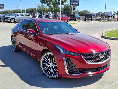 Used 2023 Cadillac CT5 Premium Luxury w/ Climate Package