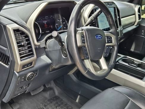 Used 2022 Ford F250 Lariat w/ Tremor Off-Road Package AWD/4WD image 10