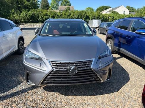 Used 2019 Lexus NX 300 AWD w/ Premium Package image 2