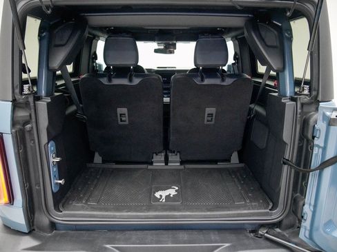 Used 2023 Ford Bronco Outer Banks image 12