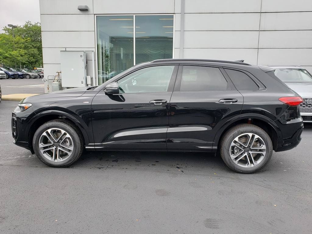 New 2026 Audi Q5 2.0T AWD/4WD image 2