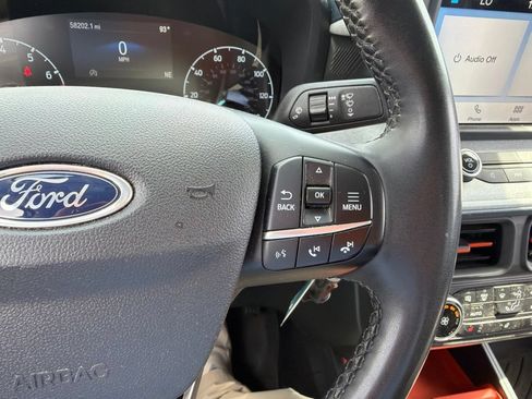 Used 2023 Ford Maverick XLT w/ Equipment Group 300A Standard AWD/4WD image 6