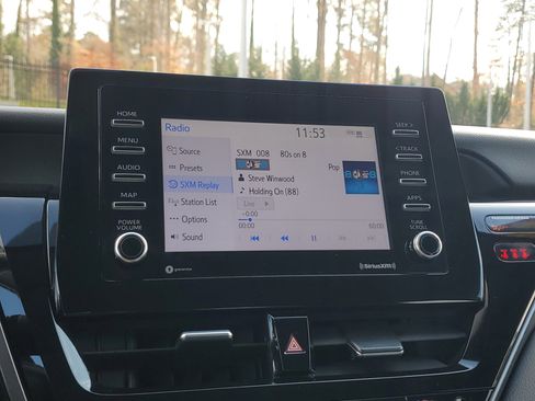 Certified 2024 Toyota Camry SE image 23