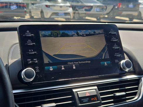 Used 2018 Honda Accord EX-L image 24
