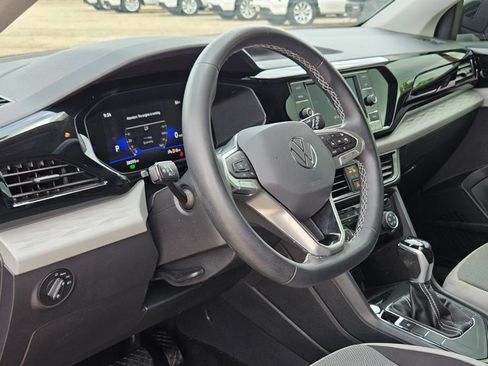 Used 2023 Volkswagen Taos S w/ Driver Assistance Package FWD image 10
