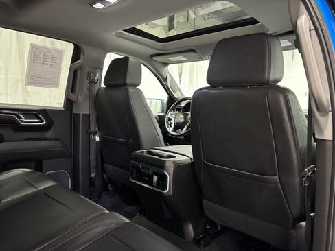 Used 2023 Chevrolet Silverado 1500 LTZ w/ LTZ Premium Package AWD/4WD image 52