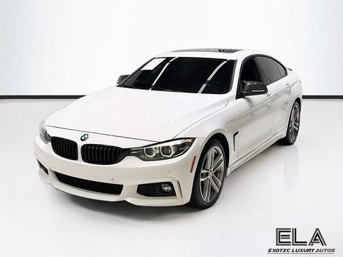 Used 2019 BMW 440i Gran Coupe xDrive AWD/4WD image 4