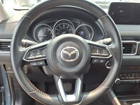 Used 2025 MAZDA CX-5 Carbon Edition AWD/4WD image 17