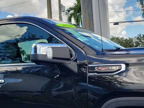 Used 2021 GMC Sierra 1500 Denali AWD/4WD image 8