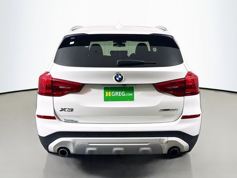 Used 2019 BMW X3 sDrive30i w/ Driving Assistance Package image 8