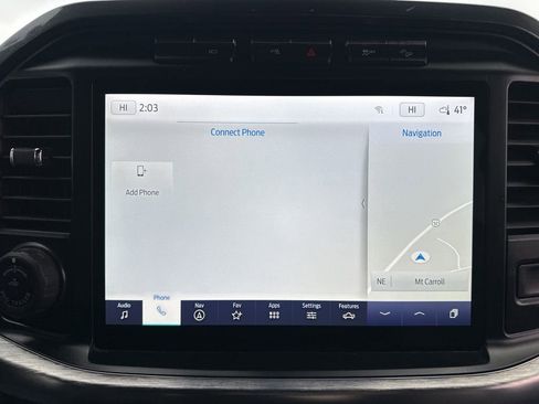 Used 2022 Ford F150 Lariat w/ Equipment Group 502A High image 37