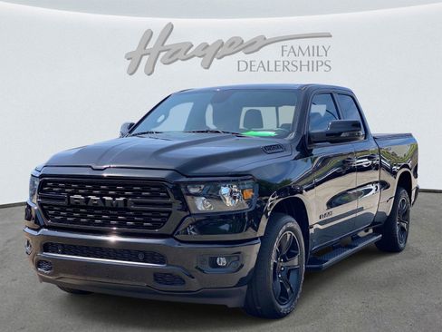 Used 2023 RAM 1500 Big Horn RWD image 9