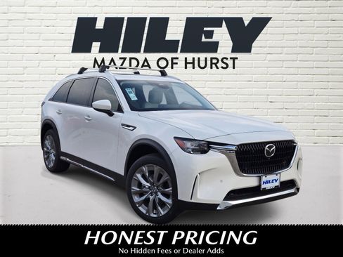 New 2026 MAZDA CX-90 3.3 Turbo w/ Premium Plus Pkg image 1