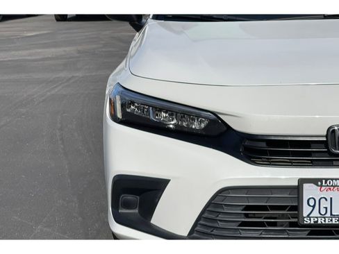 Certified 2023 Honda Civic LX image 40
