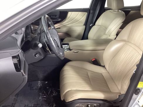 Used 2021 Lexus LS 500 AWD w/ Interior Upgrade Package image 10