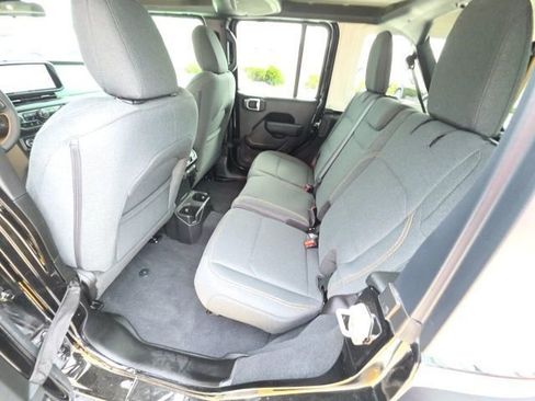 Used 2024 Jeep Wrangler Sport S image 25