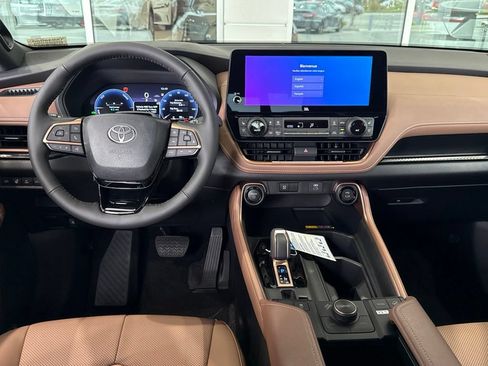 New 2026 Toyota Grand Highlander AWD Hybrid image 29
