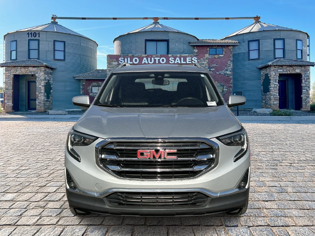 Used 2020 GMC Terrain SLT w/ Preferred Package FWD image 7