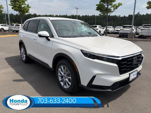 New 2026 Honda CR-V EX image 1