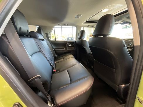 Certified 2023 Toyota 4Runner TRD Off-Road Premium image 22