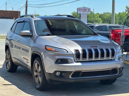 Used 2016 Jeep Cherokee 75th Anniversary AWD/4WD image 1