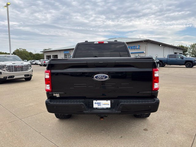 Used 2023 Ford F150 XL w/ STX Appearance Package AWD/4WD image 6