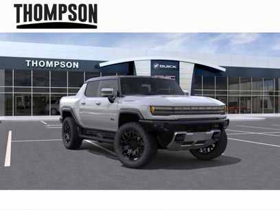 New 2026 GMC Hummer EV 4x4 Crew Cab