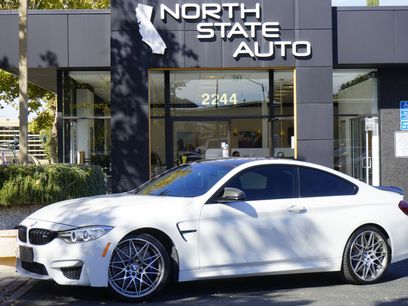 Used 2017 BMW M4 Coupe